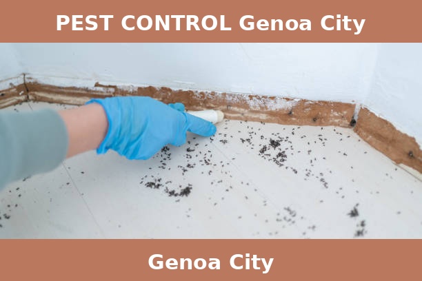 PEST CONTROL Genoa City